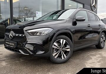 Mercedes-Benz GLA 200 8.200 km 42.930 &euro; Landsberg am Lech 86899
