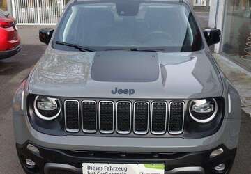 Jeep Renegade 42.000 km 22.890 &euro; Neunkirchen 66538
