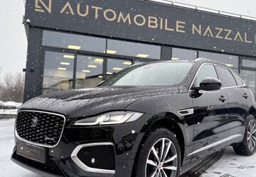 Jaguar F-Pace 105.900 km 34.999 &euro; Saarlouis 66740