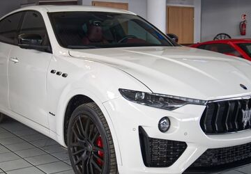 Maserati Levante 24.021 km 77.135 &euro; Tychy 