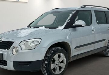 Skoda Yeti 127.147 km 6.699 &euro; Brehna 06796