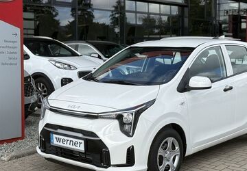 Kia Picanto 4.000 km 14.280 &euro; Bremen 28357