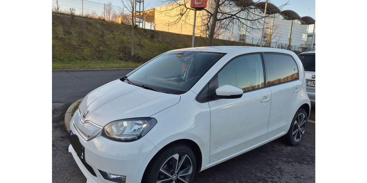 Skoda Citigo 86.210 km 9.900 &euro; Bad Berka 99438