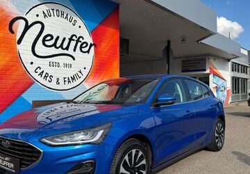 Ford Focus 3.849 km 25.890 &euro; Herrenberg-Kuppingen 71083