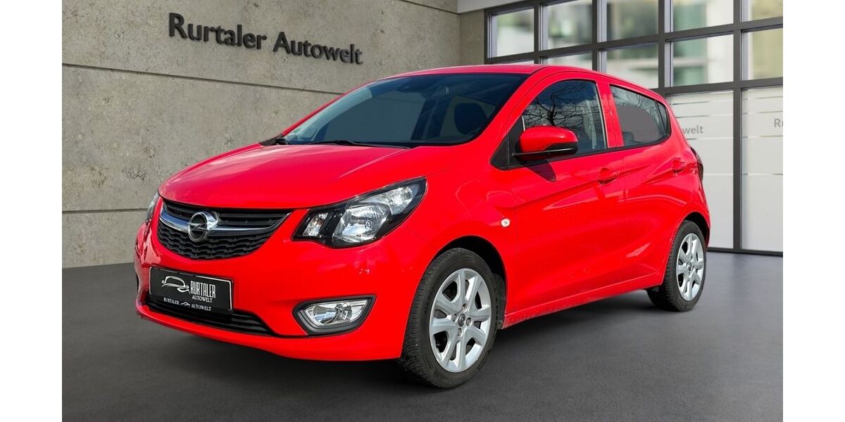 Opel Karl 99.000 km 8.399 &euro; Jülich 52428