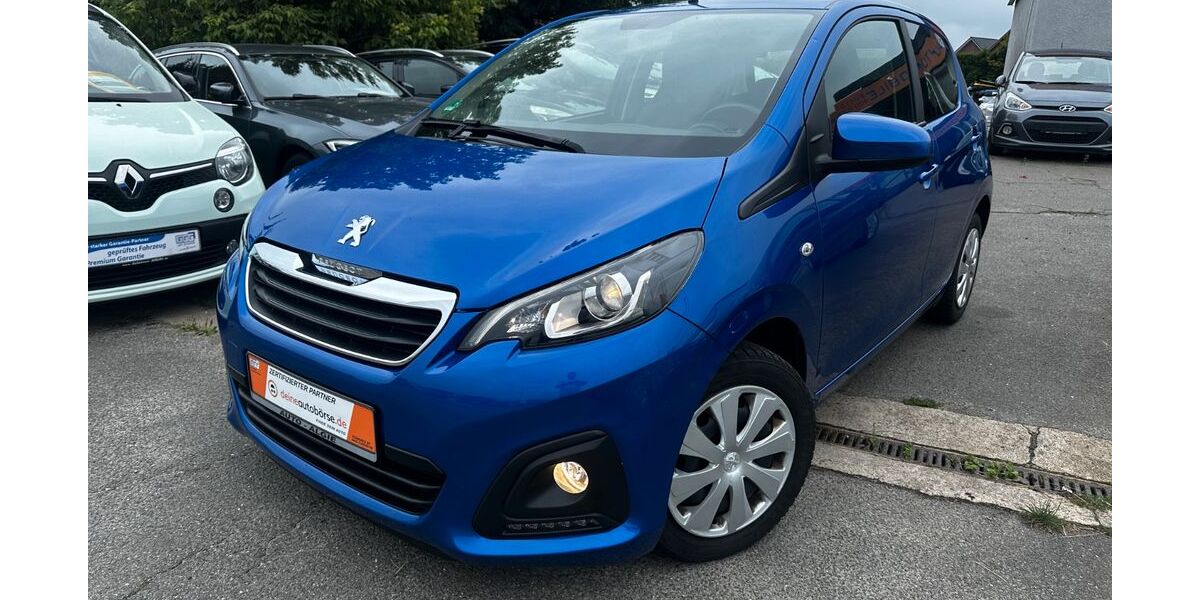 Peugeot 108 74.000 km 7.999 &euro; Bardowick 21357