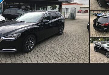 Mazda 6 48.995 km 24.848 &euro; Dörpen 26892