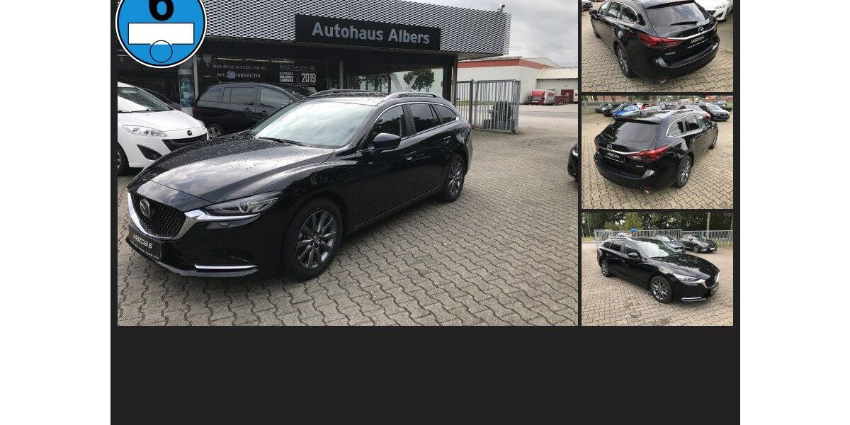 Mazda 6 48.995 km 24.848 &euro; Dörpen 26892