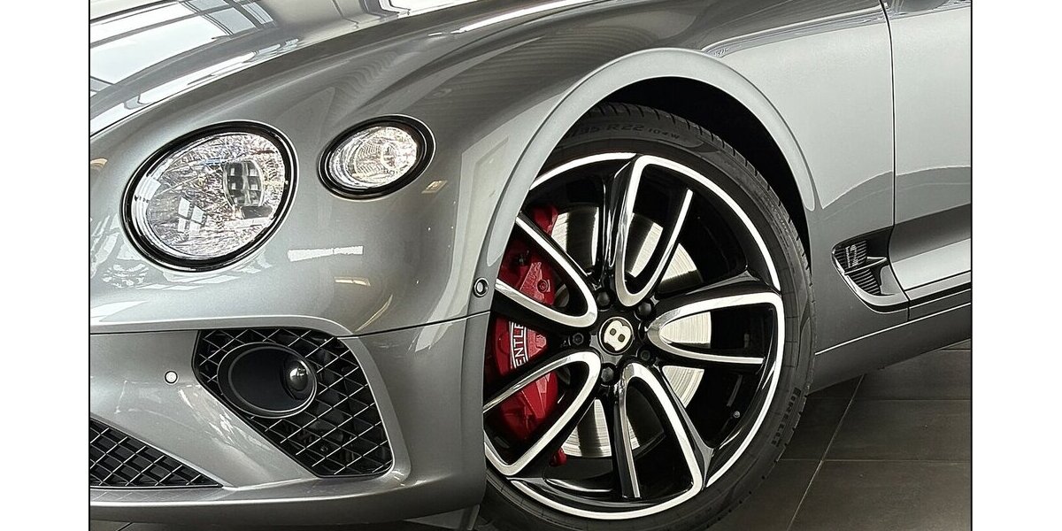 Bentley Continental GT 6.0 W12 Mulliner First Edition 79.900 km 134.999 &euro; Stade 21682