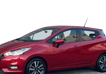 Nissan Micra 67.650 km 9.900 &euro; Solingen/NRW 42655