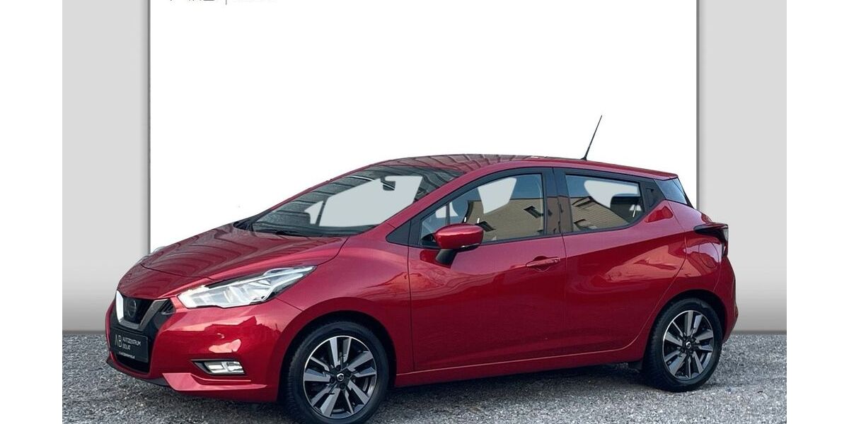 Nissan Micra 67.650 km 9.900 &euro; Solingen/NRW 42655