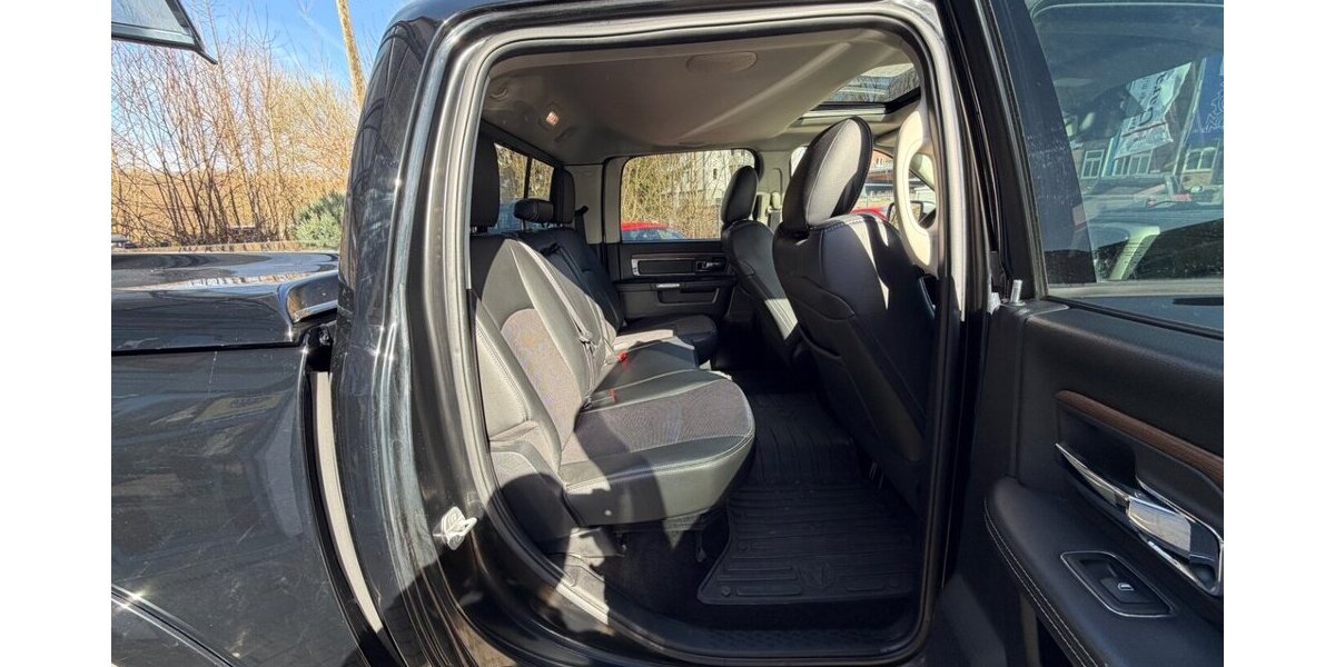 Dodge RAM 1500 5,7 HEMI LARAMIE UNFALLFREI 126.000 km 32.500 &euro; Rudolstadt 07407