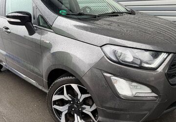 Ford EcoSport 97.000 km 11.500 &euro; Wuppertal 42285