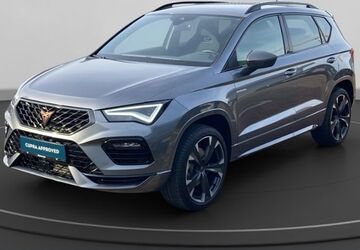 Cupra Ateca 6.200 km 37.489 &euro; Nordhausen 99734