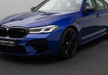 BMW M5 34.240 km 85.999 &euro; Celle 29225