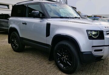 Land Rover Defender 49.900 km 68.400 &euro; Gronau 48599
