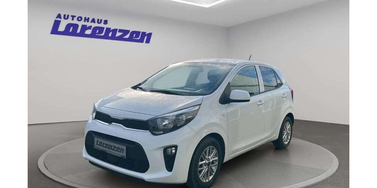 Kia Picanto 27.304 km 14.980 &euro; Flensburg 24941