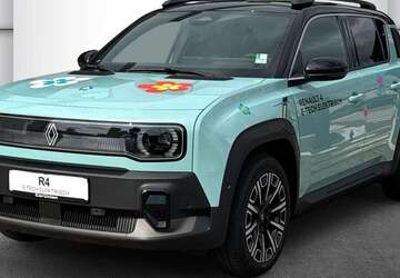 Renault R 4 5.000 km 37.845 &euro; Markkleeberg/Wachau 04416