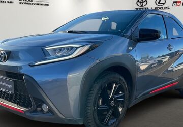 Toyota Aygo (X) 30.000 km 19.990 &euro; Aalen 73431