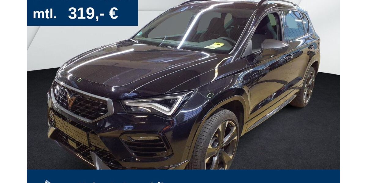 Cupra Ateca 21.554 km 34.430 &euro; Weinstadt-Endersbach 71384