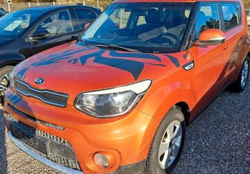Kia Soul 85.000 km 11.990 &euro; Kümmersbruck/Lengenfeld 92245