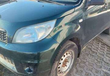 Daihatsu Terios 170.000 km 4.850 &euro; Ilmenau 98693