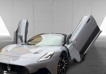 Maserati MC20 31.250 km 220.000 &euro; Frankfurt 60314