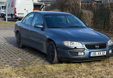 Opel Omega 152.500 km 3.300 &euro; Bad Oldesloe 23843