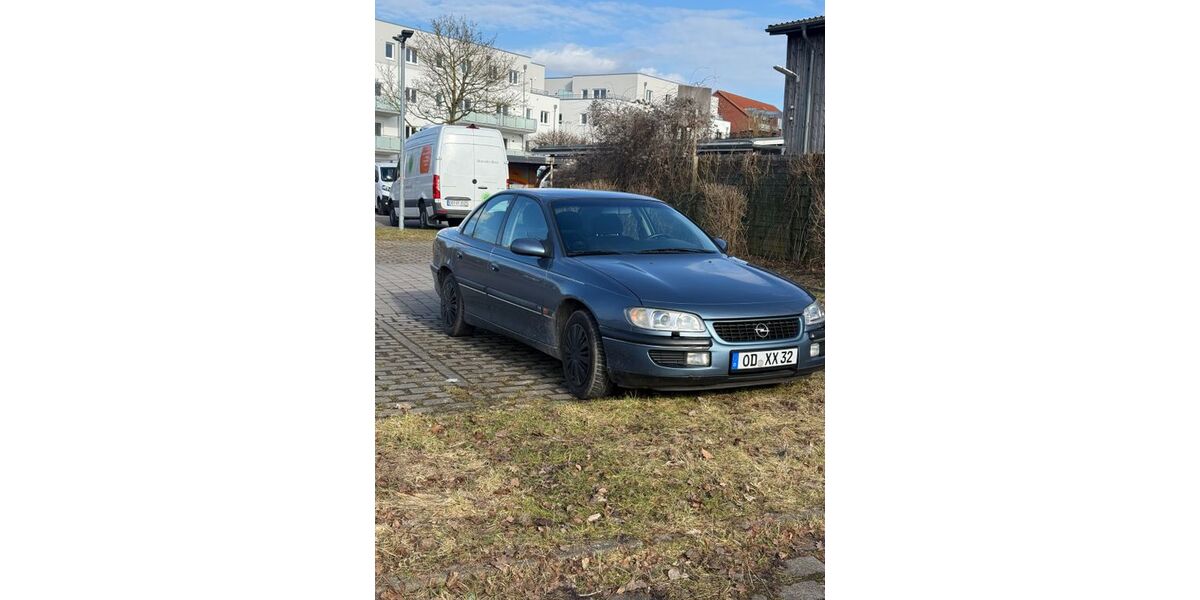 Opel Omega 152.500 km 3.300 &euro; Bad Oldesloe 23843