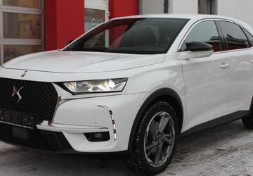 DS Automobiles DS7 (Crossback) 25.990 km 20.990 &euro; Großrudestedt 99195