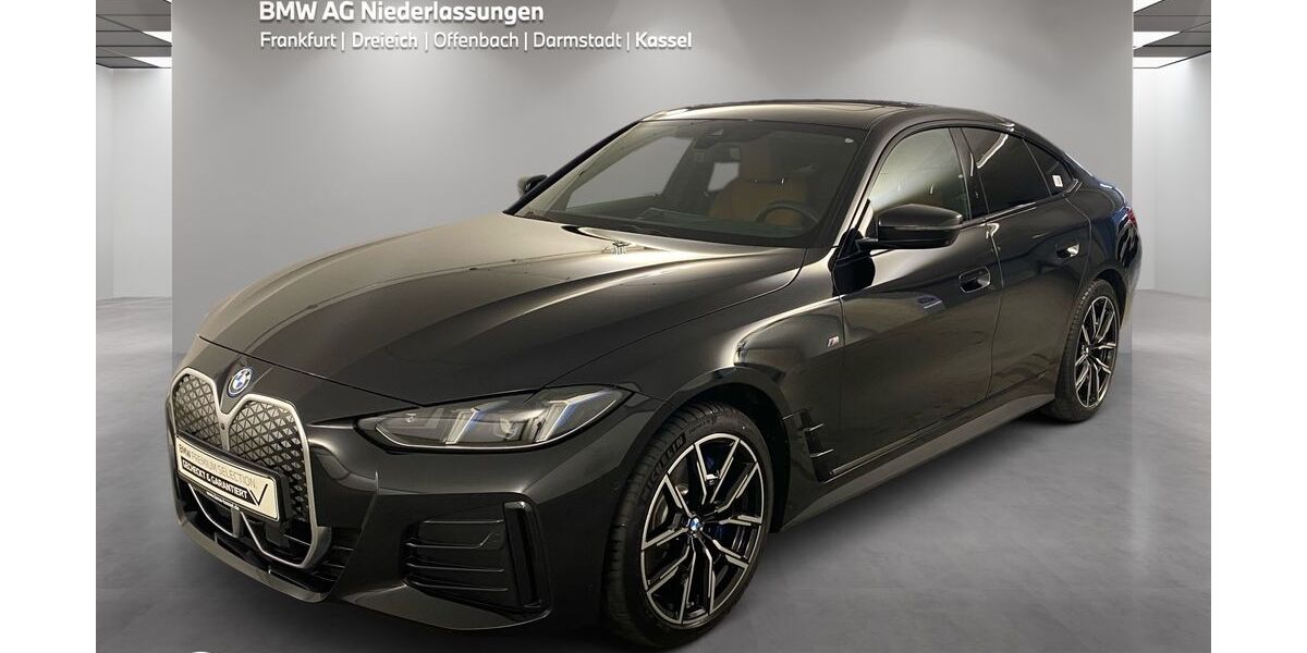 BMW i4 10.717 km 51.970 &euro; Kassel 34125