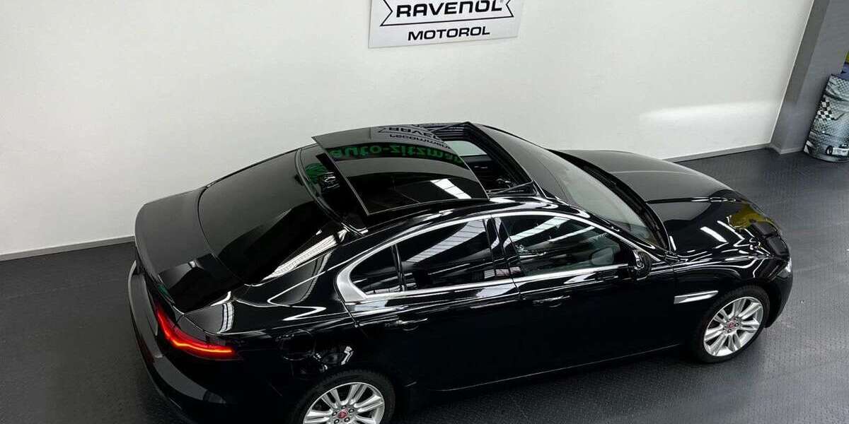 Jaguar XE 97.000 km 27.300 &euro; Nürnberg 90439