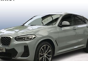 BMW X4 6.031 km 53.890 &euro; Lohne 49393