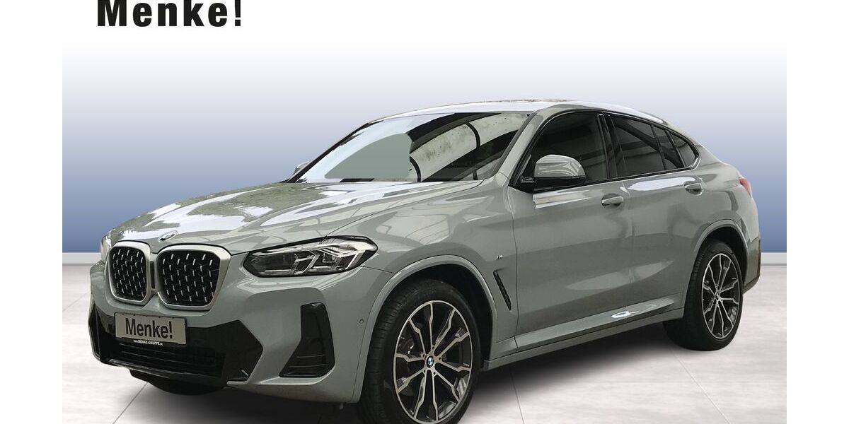 BMW X4 6.031 km 53.890 &euro; Lohne 49393