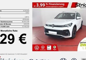 VW Tiguan 6.031 km 39.948 &euro; Horn-Bad Meinberg 32805