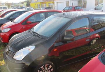 Nissan Pixo 145.000 km 3.900 &euro; Köthen 06366