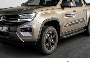 VW Amarok 12.000 km 65.980 &euro; Rellingen / Hamburg 25462