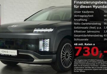 Hyundai IONIQ 9 7.250 km 72.824 &euro; Coesfeld 48653
