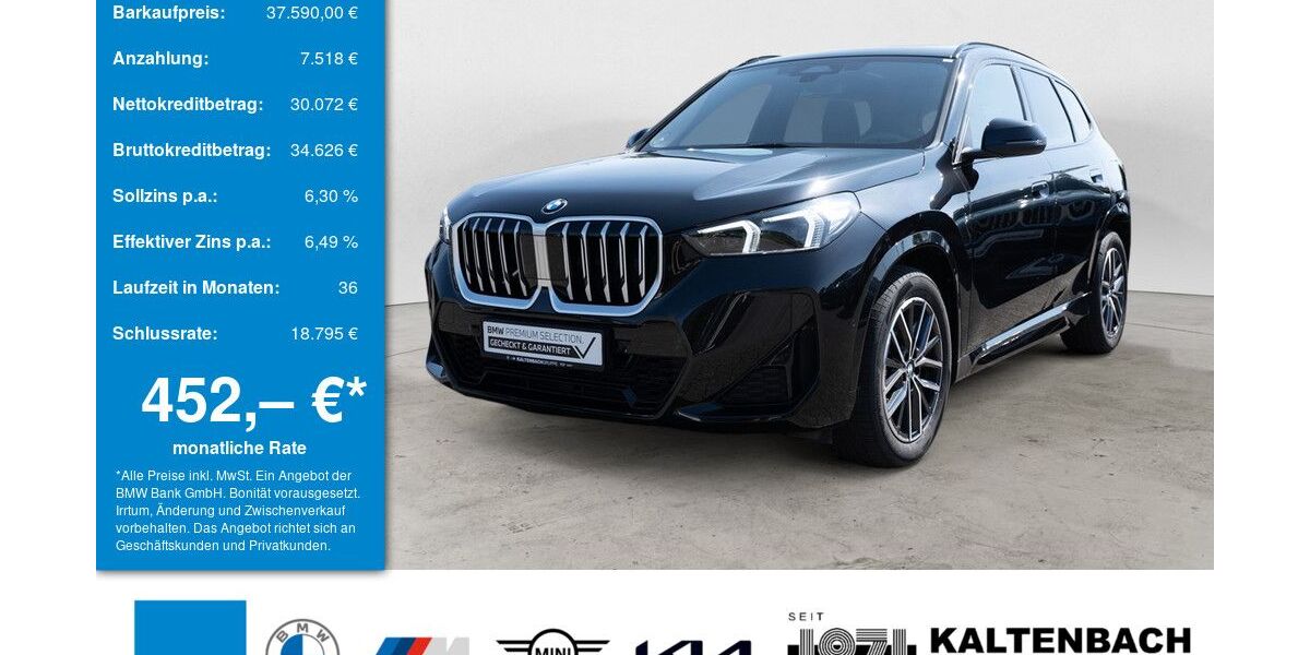 BMW X1 10.487 km 37.590 &euro; Waldbröl 51545