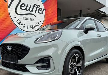 Ford Puma 3.650 km 26.890 &euro; Herrenberg-Kuppingen 71083