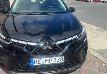 Mitsubishi ASX 15.000 km 18.990 &euro; Oer- Erkenschwick 45739