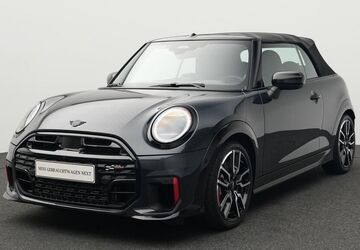 Mini John Cooper Works Cabrio 10.595 km 43.629 &euro; 