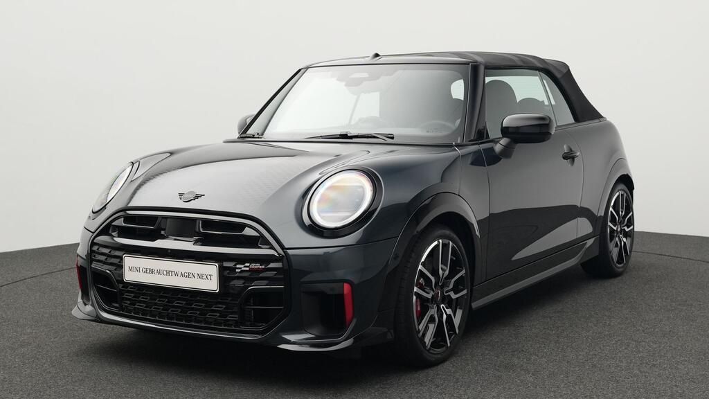 Mini John Cooper Works Cabrio 10.595 km 43.629 &euro; 