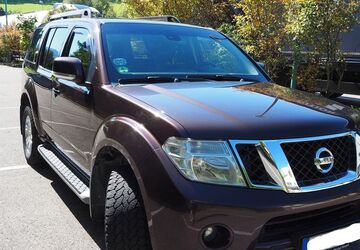 Nissan Pathfinder 217.000 km 11.400 &euro; Bollschweil 79283
