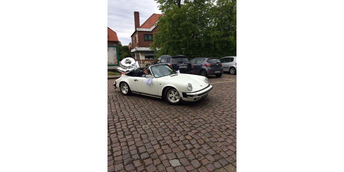 Porsche 911 Cabriolet 140.000 km 64.999 &euro; Sörup 24966