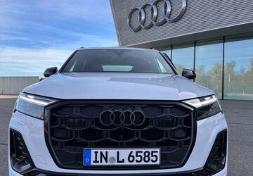 Audi Q7 22.800 km 92.800 &euro; Ingolstadt 85049