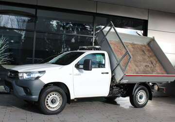 Toyota Hilux 67.000 km 36.995 &euro; Chemnitz 09114