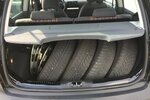 VW Fox Breitreifen auf 17 Zoll Alu! Tüv 06/27! 150.000 km 2.999 &euro; Himmelkron 95502