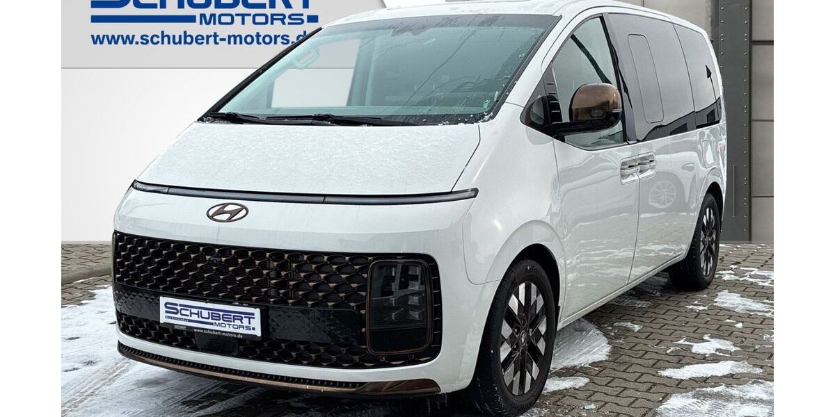 Hyundai STARIA 45.760 km 41.900 &euro; Oschersleben 39387