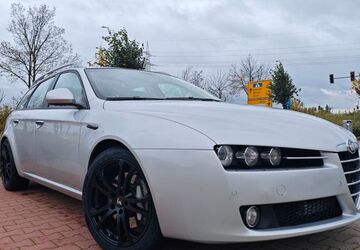 Alfa Romeo 159 143.020 km 13.500 &euro; Sehnde OT HÖVER 31319